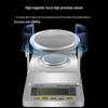 Shanghai FA1004 Precision Electronic Analytical Balance, 200g/0.1mg, 0.0001g Accuracy