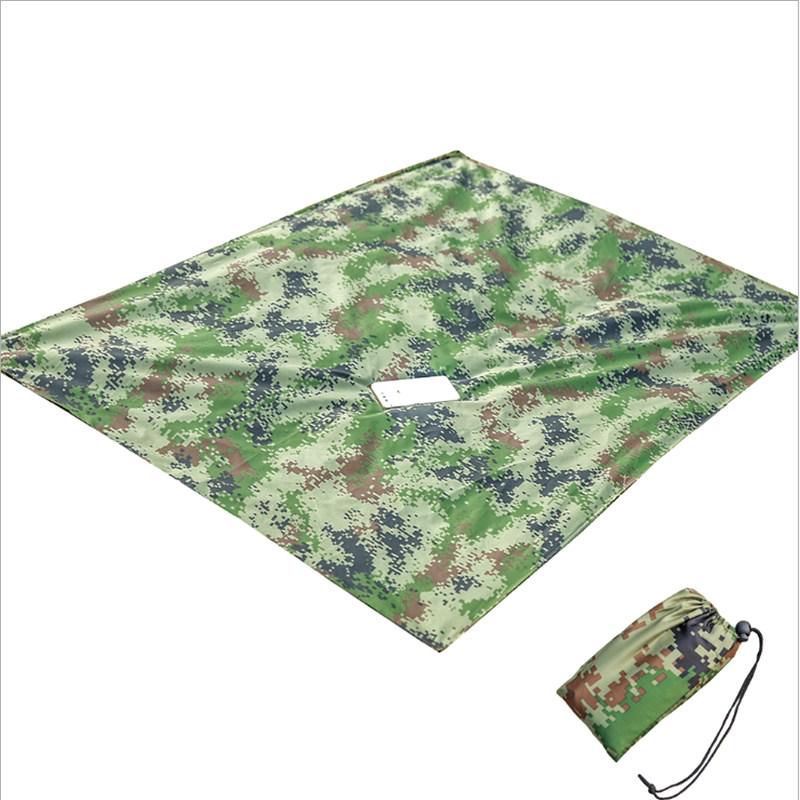 Cheap Outdoor Ultralight Tarp Camping Survival Sun Shelter Waterproof