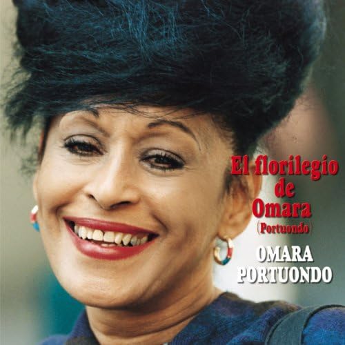 

CD OMARA PORTUONDO - El Florilegio de Omara (Omara Colle KICP8092 Japan ObiJazz Used