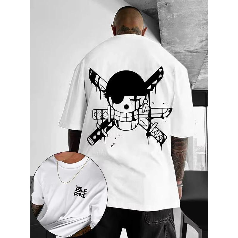 Men's 100% Cotton Summer Loose PARIS Creative Letter Print Casual Slim Fit Round Neck Short Sleeved T-shirt Top
