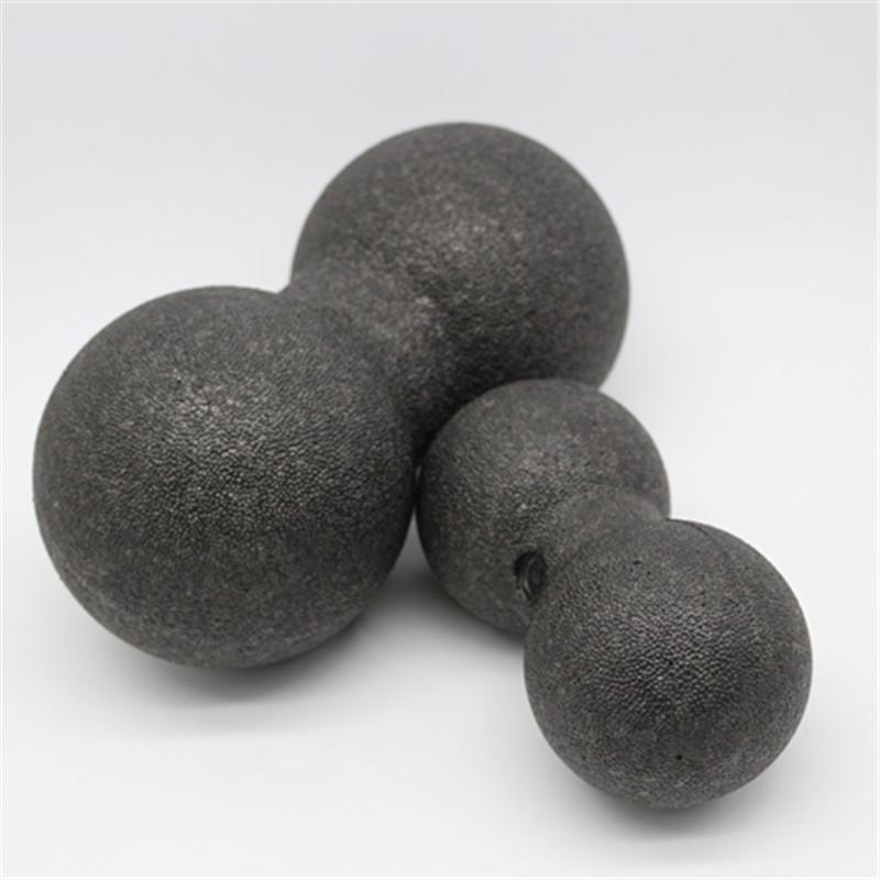 Peanut Ball Fascia Ball EPP Massage Ball Muscle Relaxation Hands Yoga Fitness Ball Foot Relaxation Cervical Spine Rehabilitation