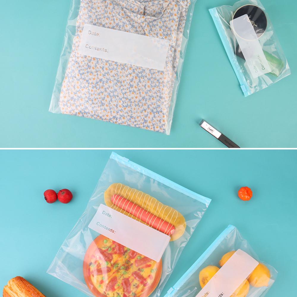 Sealed Pocket Fresh-keeping Bag for Refrigerator Use