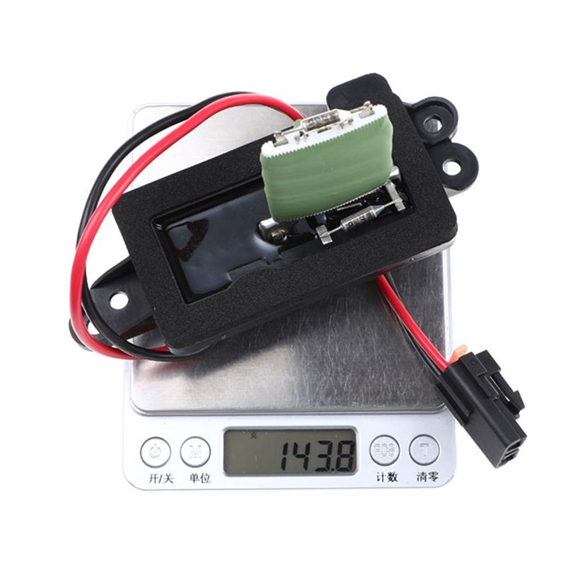 For Trailblazer GMC Envoy Buick Rainier Heat/AC Control Resistor 22807121 New-A87Q