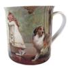 Les Trésors De Lily [Q0611] - 'Charles Burton Barber' Gift Set (4 Mugs)