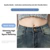 Women's Denim Shorts 2026 Summer New Tight-fitting A-line Jeans