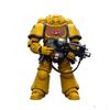 Joy Toy Warhammer 40k Imperial Fist Intercessor Figure 1/18 12cm