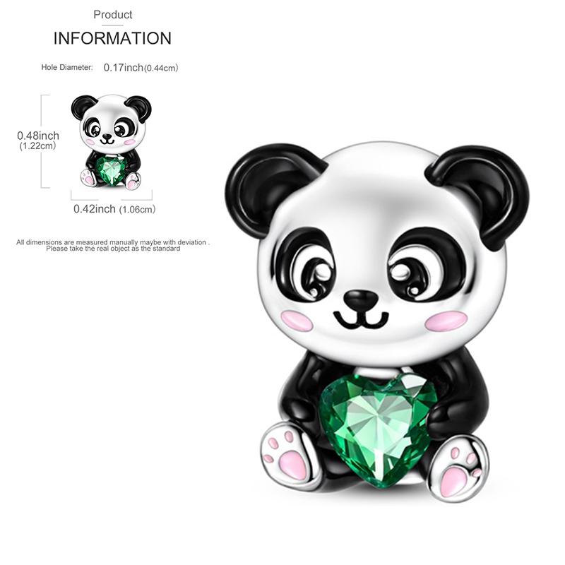 Elk Dinosaur Luminous Firefly Dangle Charm Flower Beads Sale Copper Fit Bangle Bracelet Diy Jewelry Charms