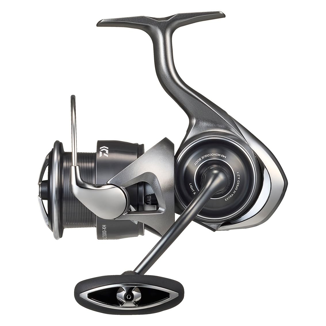 Daiwa Спиннинговая катушка 25 CALDIA (ДАЙВА) LT3000-XH