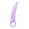 Silicone Crescent Anal Plug Female Butt Plug Dildo Anal Stimulation G-Spot Masturbation Adult Sex Toy Women Men Adullt 18+