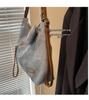 Högskolestudent Axelväska - Stilren, Hög Kapacitet, Koreansk Crossbody Ryggsäck för 2025.