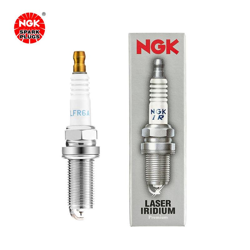 Iridium Platinum Spark Plug ILFR6A 3588 Is Suitable for the Mercedes-Benz C200K E200K Oe A0041591303