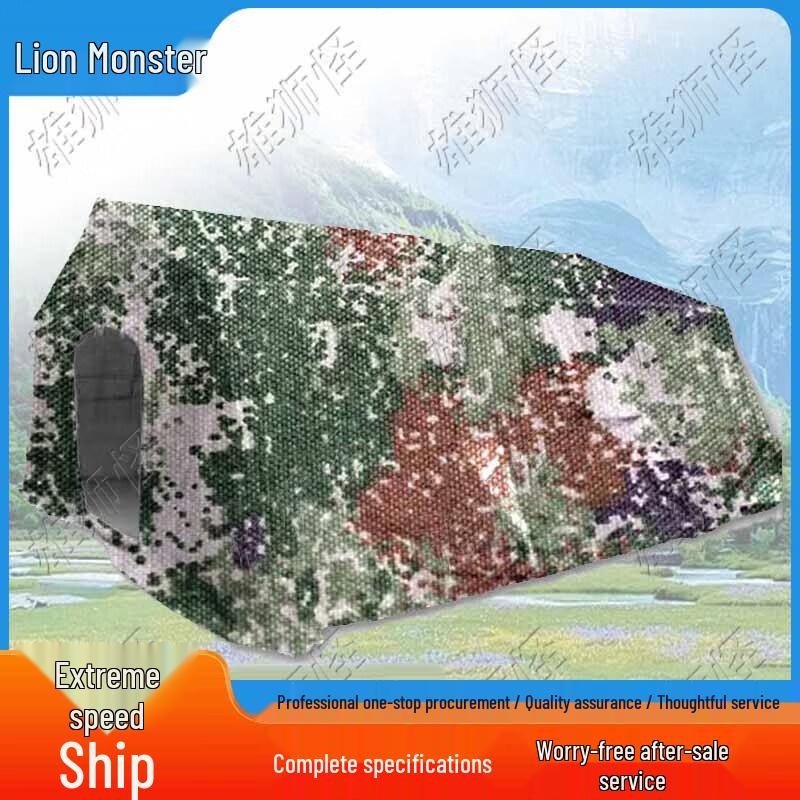 Lion Monster 30 Sqm Frame Tent & Accessories