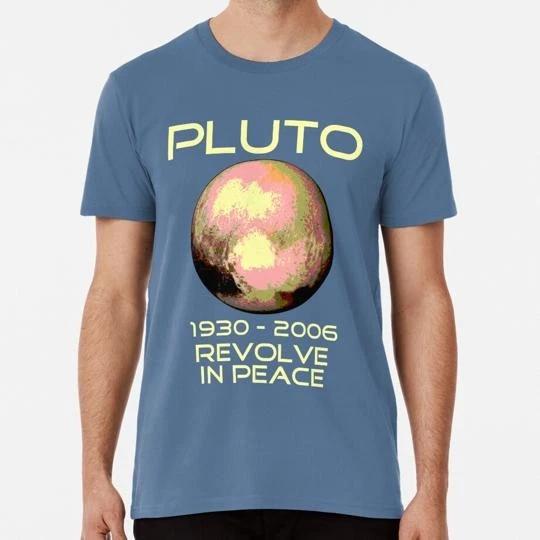 

Pluto Revolve In Peace Size S to 5XL Made in the USA 2XL