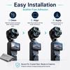 9H Hardness Tempered Glass Protect  for DJI OSMO Pocket 1P Screen Protector Camera Lens Film For DJI POCKET 1P Accessories