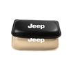 1Pcs Car Knee Pad Interior Pillow Pad Comfortable Cushion Memory Headrest For Jeep Renegade Wrangler JK JL Grand Cherokee Compass Patriot