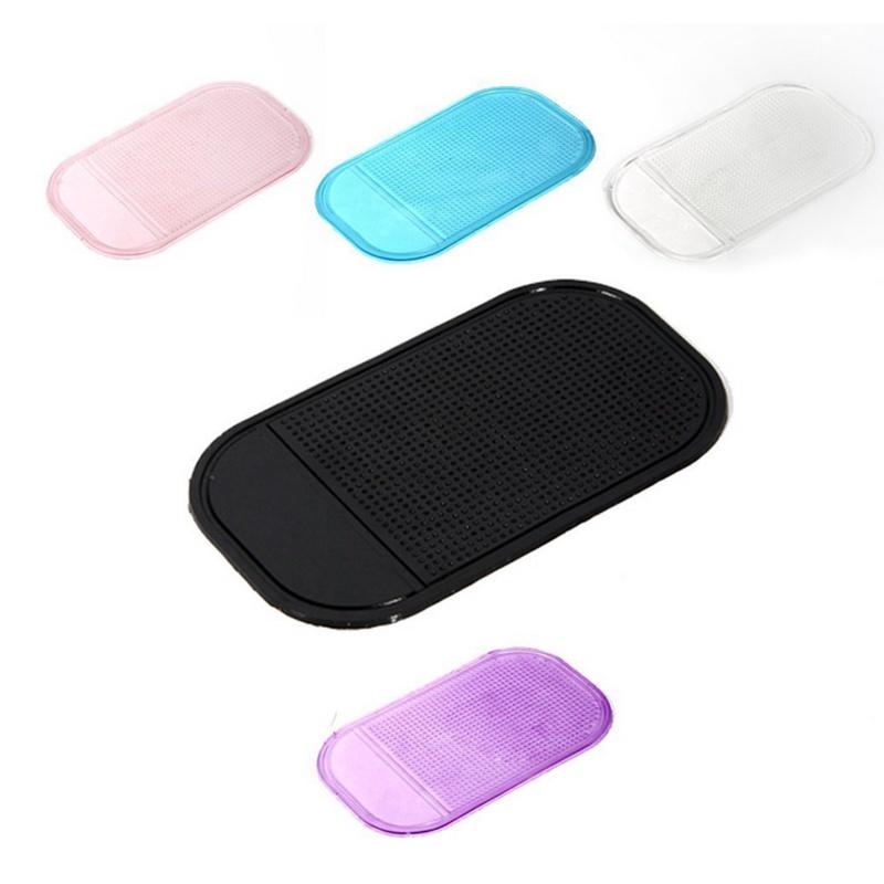 Wiederverwendbare Anti-Rutsch-Gummiunterlage für Mobiltelefone