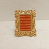 Retro Square Ring Earring Display Stand Jewelry Showcase Storage Tray Shop Window Decoration Photography Background Props