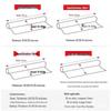 Commercial Heavy-Duty Aluminum Foil