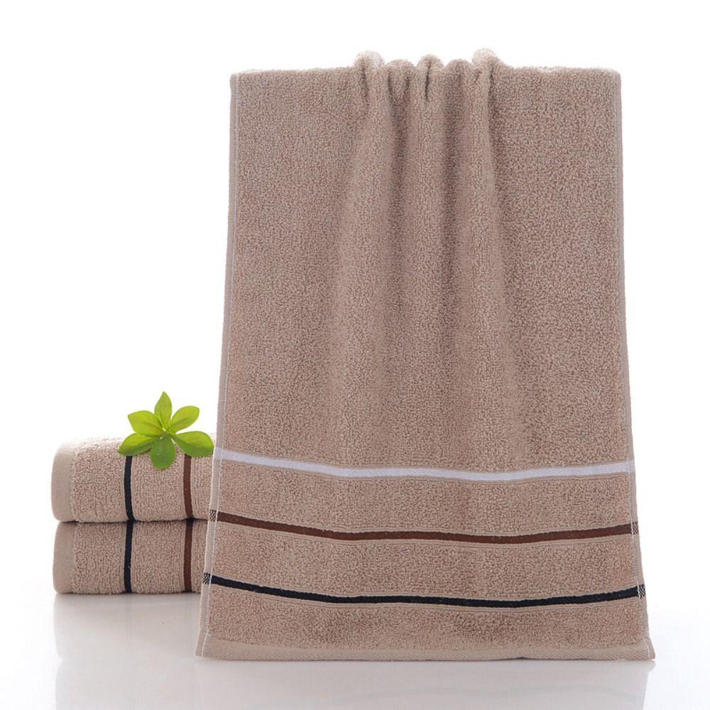 

28.35*13inch/72*33cm Household Towel Cotton Adult Kids Towel Bathroom Accessories Bath Towel Kids