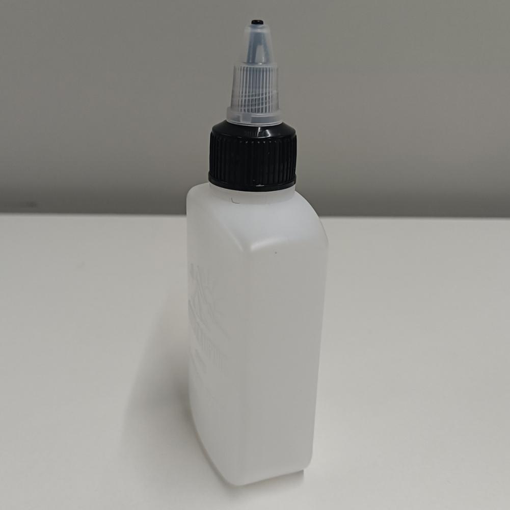 Camping Seasoning Container Dispenser 100ML Portable Sealed Seasoning Bottle Barbecue Sealed Seasoning Container BBQ Accessories