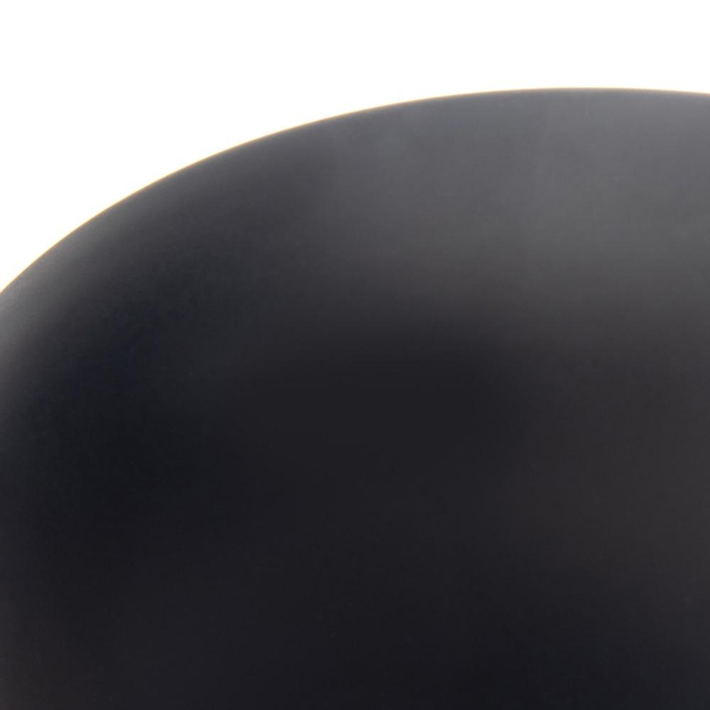 Talerz Obiadowy Duży Płytki Płaski na Obiad Ceramiczny Fioletowy 27 cm