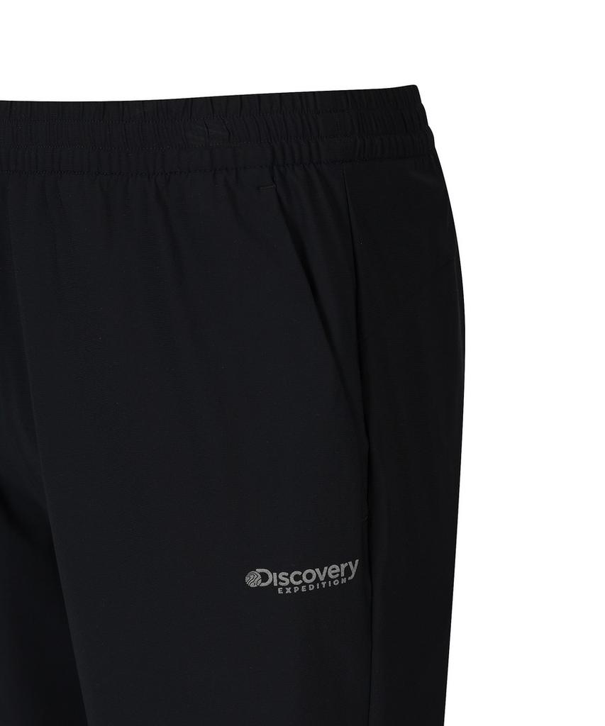 DISCOVERY EXPEDITION Men'S Tricot Length Pants (Black)