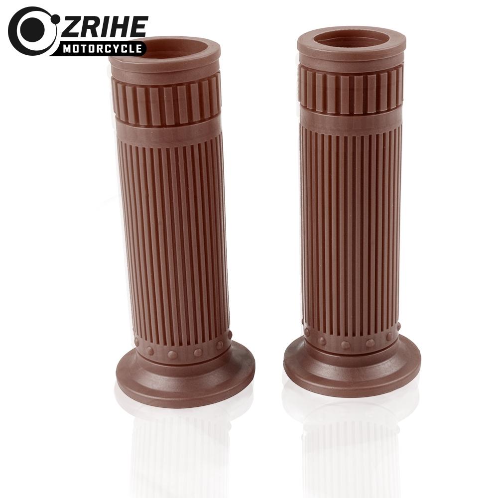 

25 28 мм универсальный руль мотоцикла, ручка для YAMAHA YZ 65 80 85 125 250 250F 426F 450F 125X 250X 250FX 450FX Brown 25MM28MMs0q