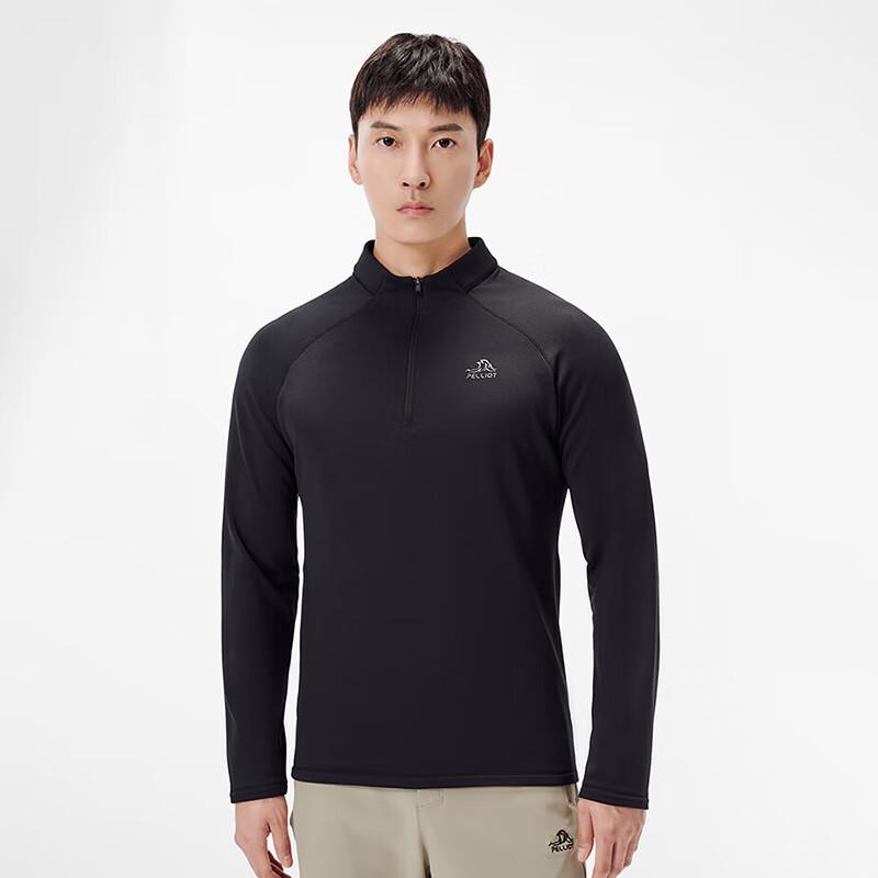 Pelliot Men's Long Sleeve T-shirt