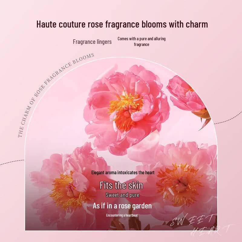 Lafang Dazzling Floral Hydrating Shower Gel