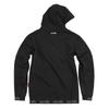 Scruffs Mens Tech Logo Hoodie