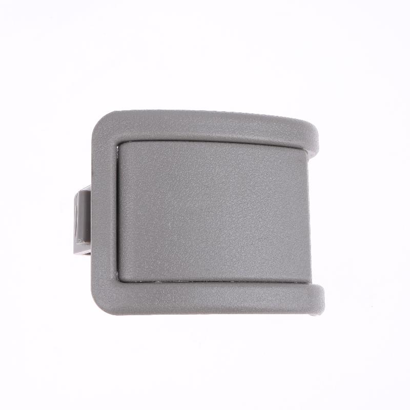 For Lifan X60 Rear Seat Buckle Hand Adjustment Switch Cover Car Rear Seat Buckle Replacement Car Interior Parts Accessories серый