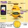 [Authorized Dealer] LUCKYLAKER Waterproof Wireless Fish Finder for Surf Fishing, Ice Fishing, Bass Fishing