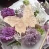 Bakeware Mousse Mold 3D Dessert Mould Chocolate Butterfly Shaped Cake Mold  Cooking