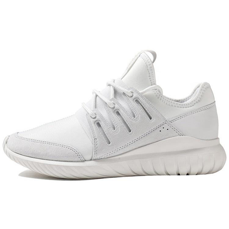adidas Tubular Radial Crystal White Men s AQ6722 EU 38⅔