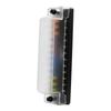 1 Unit 12 Boxes Fuse Box Fuse Marine Led Indicator Fuse Panel Cover and Fuse Automatic Replacement Fuse Block Directed Copper Screw
