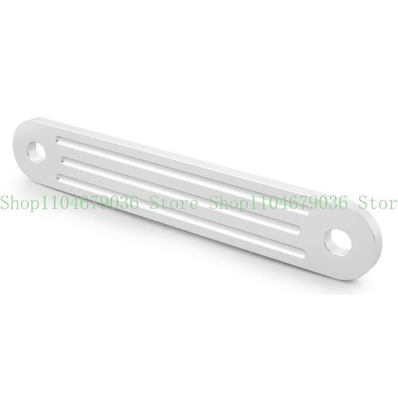 652F TSP-1 TSP-2DP Marine Transom Support Plates Aluminum Transom Support Plate for Top Lower Bolt Holes Quick Assembly