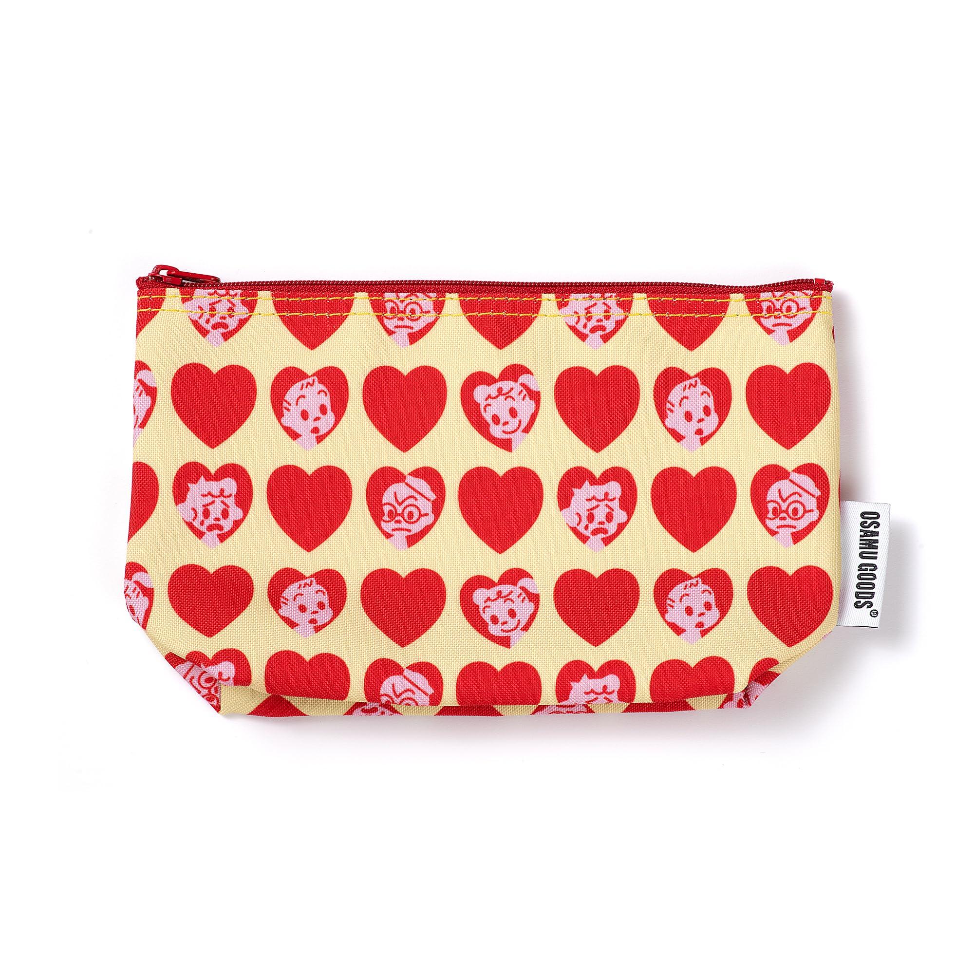 Мульти-косметичка Osamu Goods (желтый)