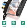 Transparente Antistatische Wasserdichte Werkzeugtasche Strapazierfähiges 1680D Oxford-Gewebe Verstärkter Reißverschluss Für Mechaniker Elektriker