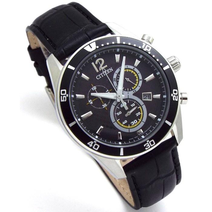 Citizen Eco-Drive Chronograph VO10-6742F BK