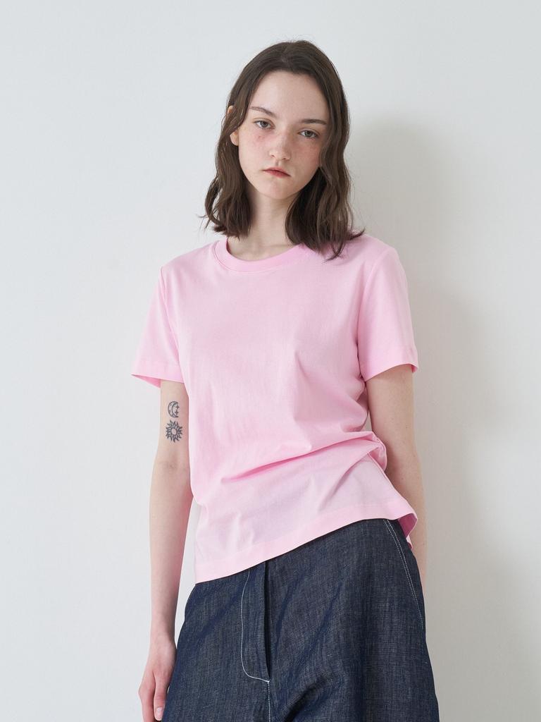 COTE28-1 Back Slit T-Shirt