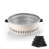 Irori Style BBQ Grill & Tea Stove Set