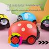 Insect-Themed Drop-Resistant Inertial Toy Car: Educational Sliding Mini Toy for Children