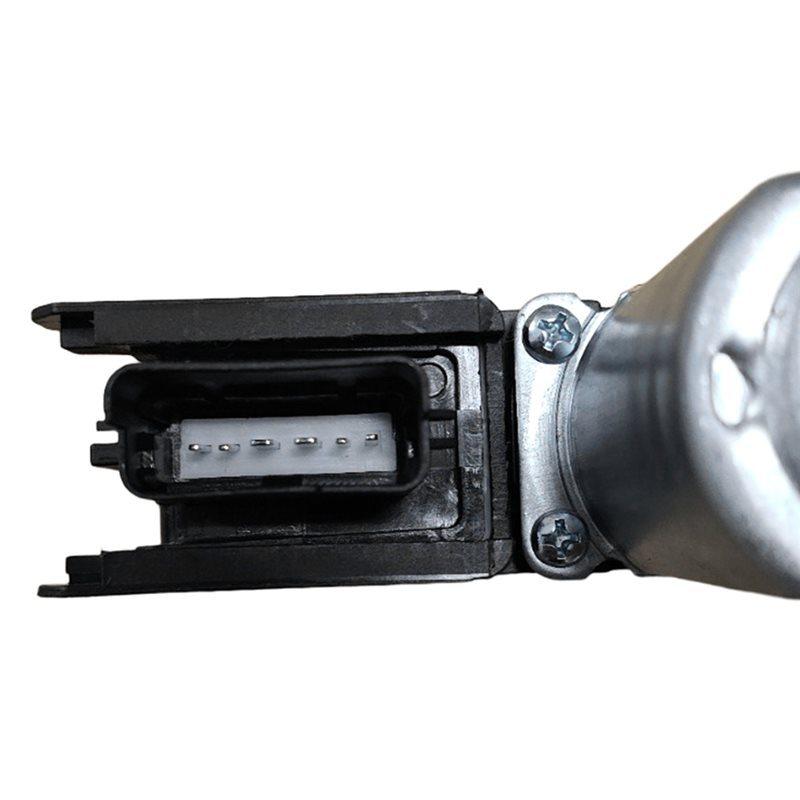 For 2013- Santa Fe Electric Glass Regulator Replacement- Front Right Passenger Side Power Window Motor 824602W020