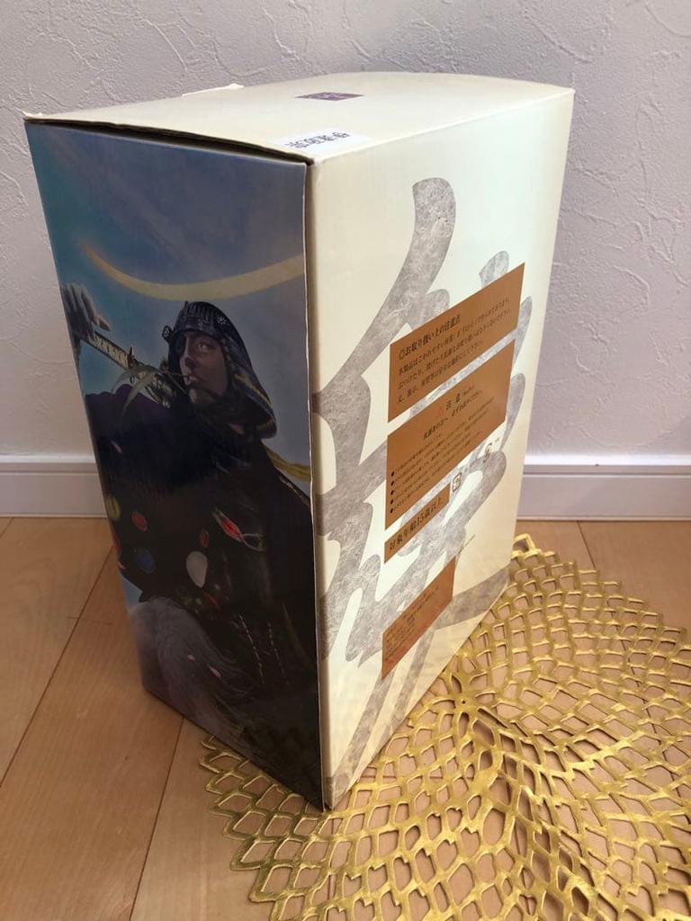 [USED] Excellent Condition, Discontinued, Rare Figure, Sengoku Emaki, Supervised by Masako Kimiya, "Date Masamune: The Doll's Battle
