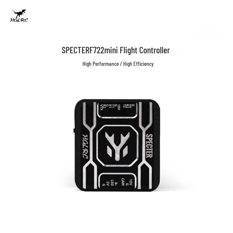 

HGLRC SPECTER F722 Mini Flight Controller (CN version)