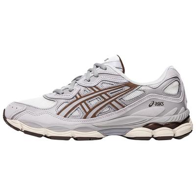Gel NYC Cream Zementgrau Unisex Sneaker 1203A383-114
