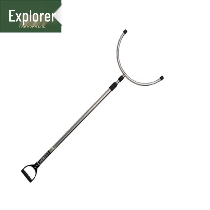 Stainless Steel Security Guard Fork