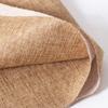 146x100CM Vintage Linen Speaker Net Cover Fabric Sound Acoustic Cloth Dustproof Sofa Background Home Textile