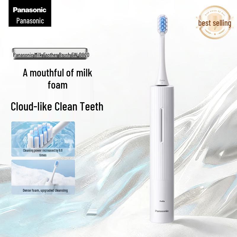 Panasonic DC20 Sonic Electric Toothbrush