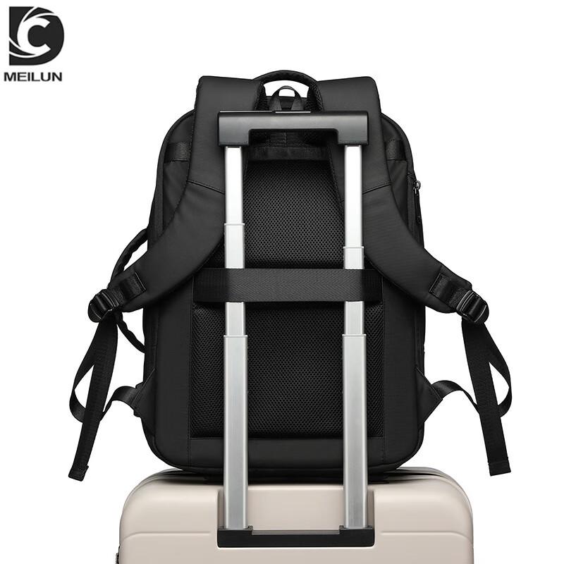 Men's USB Multi-function Business Backpack